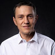 Portrait von Michael Hellus